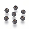 304 Stainless Steel Textured Spacer Beads Ion Plating(IP) STAS-P108-04B-A-1