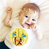 1~12 Months Number & Sports Meet Themes Baby Milestone Stickers DIY-H127-B05-4