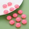 Imitation Jelly Acrylic Beads MACR-S373-86-E09-7