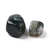 Natural Moss Agate Beads G-G979-A24-4