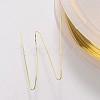 Copper Jewelry Wire CW0.2mm007-3