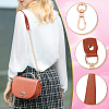 3Pcs 3 Style PU Leather Curb Chain Bag Straps FIND-WR0010-42A-5