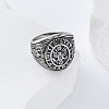 304 Stainless Steel US Military Army Finger Rings for Men YQ5798-3-3