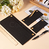 3Pcs 3 Style Wool Felt Crochet Bag Organizer Inserts FIND-CN0001-55-4