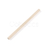 Schima Wood Sticks DIY-WH0029-34B-1