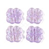 Translucent Epoxy Resin Glitter Powder Decoden Cabochons LS-CRES-S367-16A-1