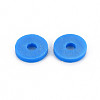 4 Colors Handmade Polymer Clay Beads CLAY-N011-032-19-2