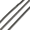 Brass Twisted Chains CHC-S103-B-2