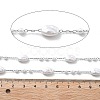 Handmade 304 Stainless Steel Chains CHS-K020-06P-3