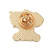Animal Enamel Pins JEWB-H023-02G-05-2