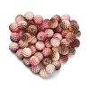 50Pcs Imitation Pearl Acrylic Beads OACR-YW0001-11C-1