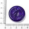 Handmade Lampwork Pendants LAMP-R005-01L-3