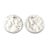 Tarnish Resistant 304 Stainless Steel Charms STAS-H157-03C-P-2