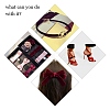 Single Face Velvet Ribbon OCOR-PH0003-23-7