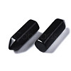 Synthetic Black Stone Beads G-S356-06-3