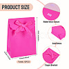 Paper Packing Bags with Bowknot ABAG-TAC0017-001C-4