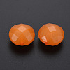 Imitation Jelly Acrylic Beads MACR-S373-94-E05-3