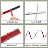 PVC Self-Adhesive Flexible Molding Trim DIY-CP0011-89B-01-5
