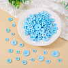 4-Hole Resin Buttons BUTT-TADJ0001-03D-4