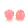 Transparent Acrylic Beads MACR-S373-10E-03-1