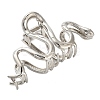 Aolly Claw Hair Clips LS-AJEW-M007-03P-2