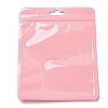 Rectangle Plastic Yin-Yang Resealable Packaging Bags ABAG-A007-02H-03-2