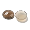 Natural Grey Agate Cabochons G-C115-02A-40-2