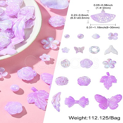 Diy Jewerly Making Kits MACR-CJC0004-20E-1