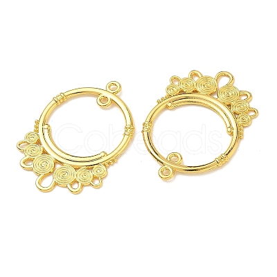 Alloy Chandelier Component Links FIND-WH0111-695G-03-1