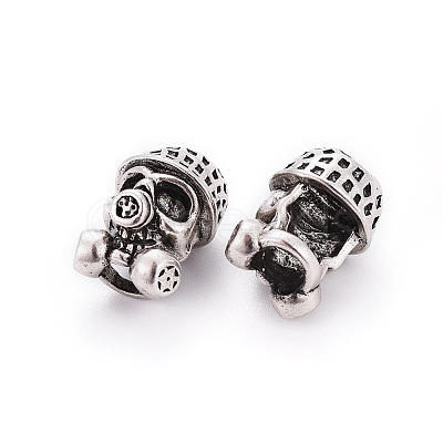 Brass Beads KK-G360-02AB-1