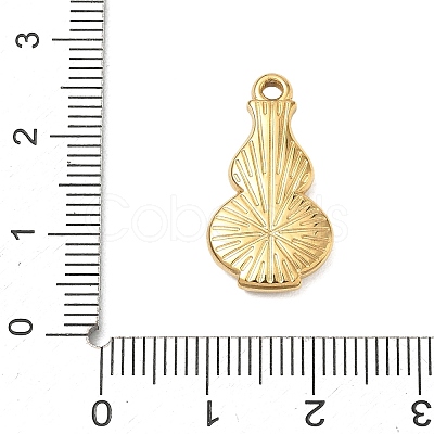 304 Stainless Steel Enamel Pendants SA-CBA800D-01A-G-1