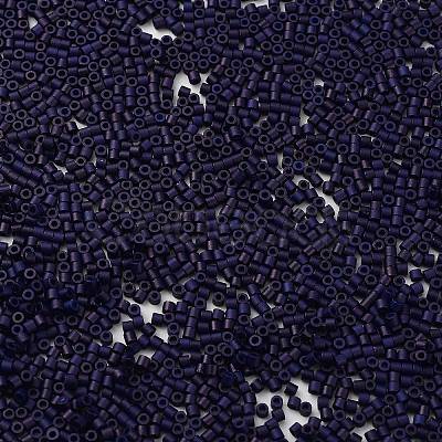 Baking Paint Glass Seed Beads X-SEED-S042-05B-79-1