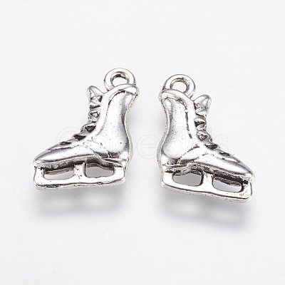 Alloy Pendants X-PALLOY-G192-02AS-1