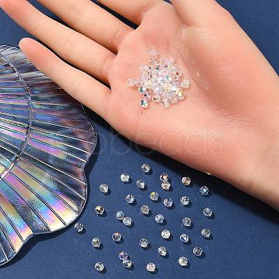 Preciosa® Crystal Beads Y-PRC-BB4-00030-200-1