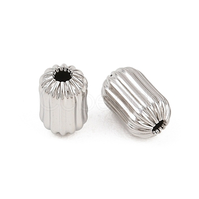 304 Stainless Steel Beads LS-STAS-F339-10B-01-1