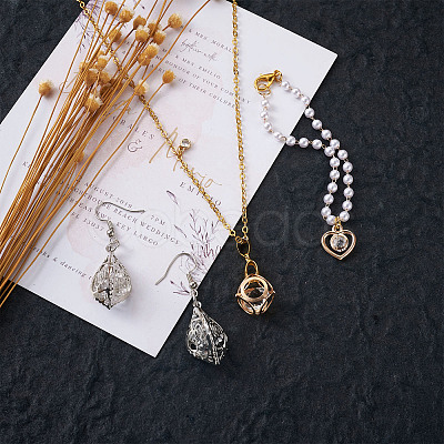 Iron Pendants & Links IFIN-TA0001-40-1