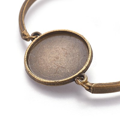 Alloy Bangle Making MAK-WH0005-01AB-1