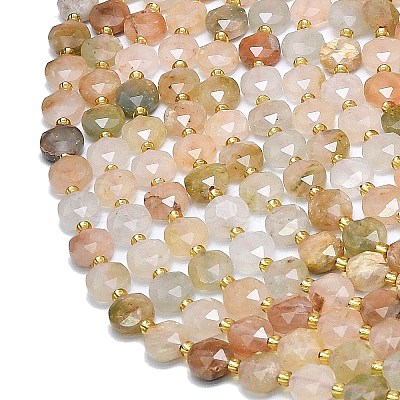 Natural Gemstone Beads Strands G-C116-A59-02-1