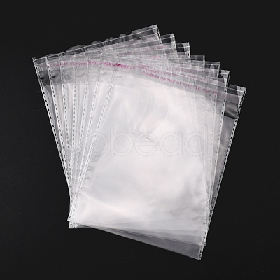 Rectangle Cellophane Bags X-OPC-F001-09C-1