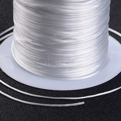 Flat Elastic Crystal String EW-S001-18-1