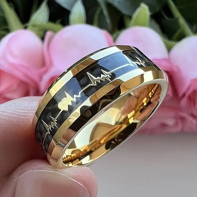 201 Stainless Steel Finger Rings FS-WGB5CD9-13-1