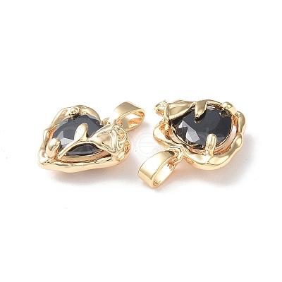Brass Charms KK-I702-34G-1