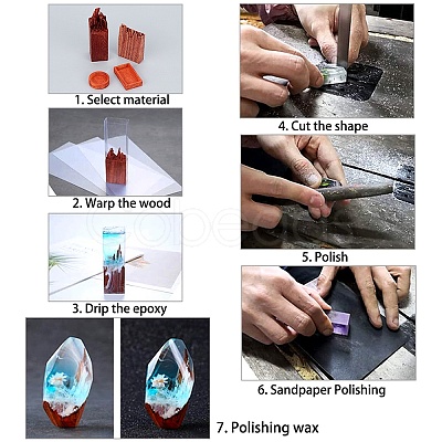 DIY Pendant Kit DIY-OC0001-39-1