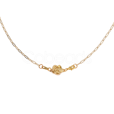 10 Sets 2 Colors Zinc Alloy Magnetic Clasps PALLOY-CJ0001-139-1