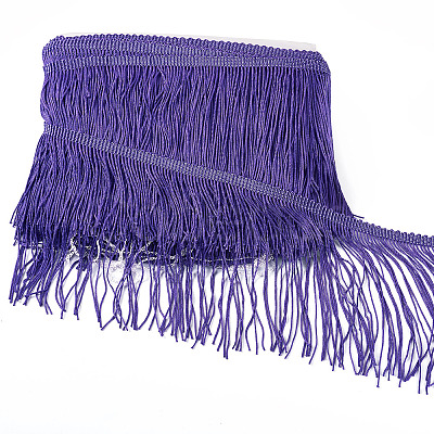 Polyester Tassel Ribbons OCOR-TAC0018-02D-1