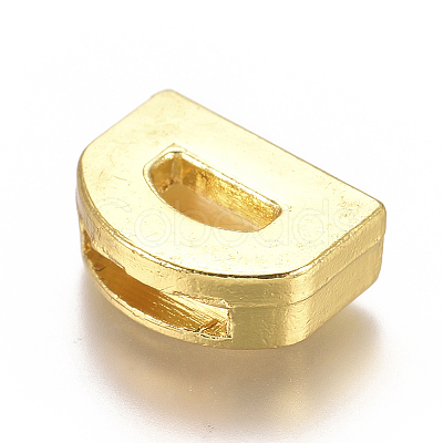 Alloy Slide Charms PALLOY-WH0069-02D-G-1