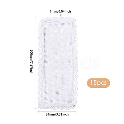 Cotton Bookmarks OFST-GL0001-03B-1