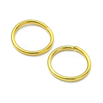 1 Box Iron Open Jump Rings Set IFIN-YW0001-44G-1