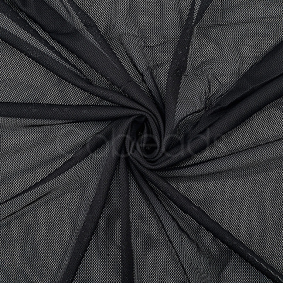 Polyester Elastic Eyelet Fabric AJEW-WH20006-273G-1