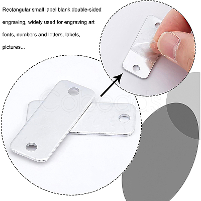 Blank Aluminium Plates FIND-BC0002-58-1